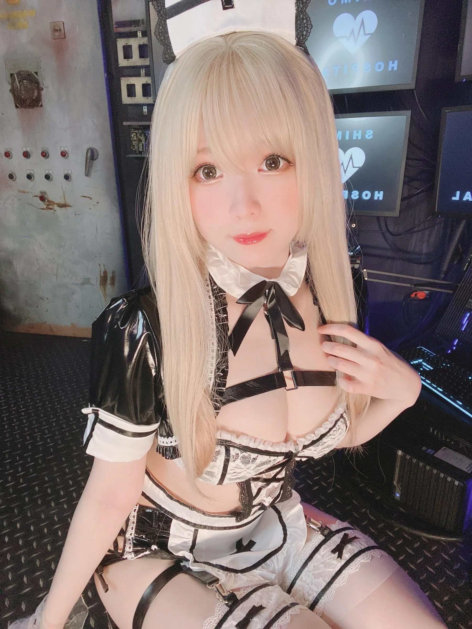霜月shimo – NO.53 Fantia 2022年06月会员合集6期-2022-06-21 [19P]插图5